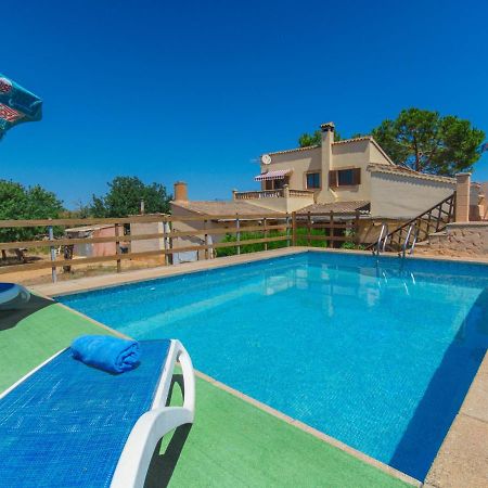 Holiday Home Clau De Sol - Pic160 By Interhome Кан Пикафорт Экстерьер фото