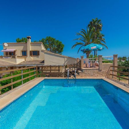 Holiday Home Clau De Sol - Pic160 By Interhome Кан Пикафорт Экстерьер фото