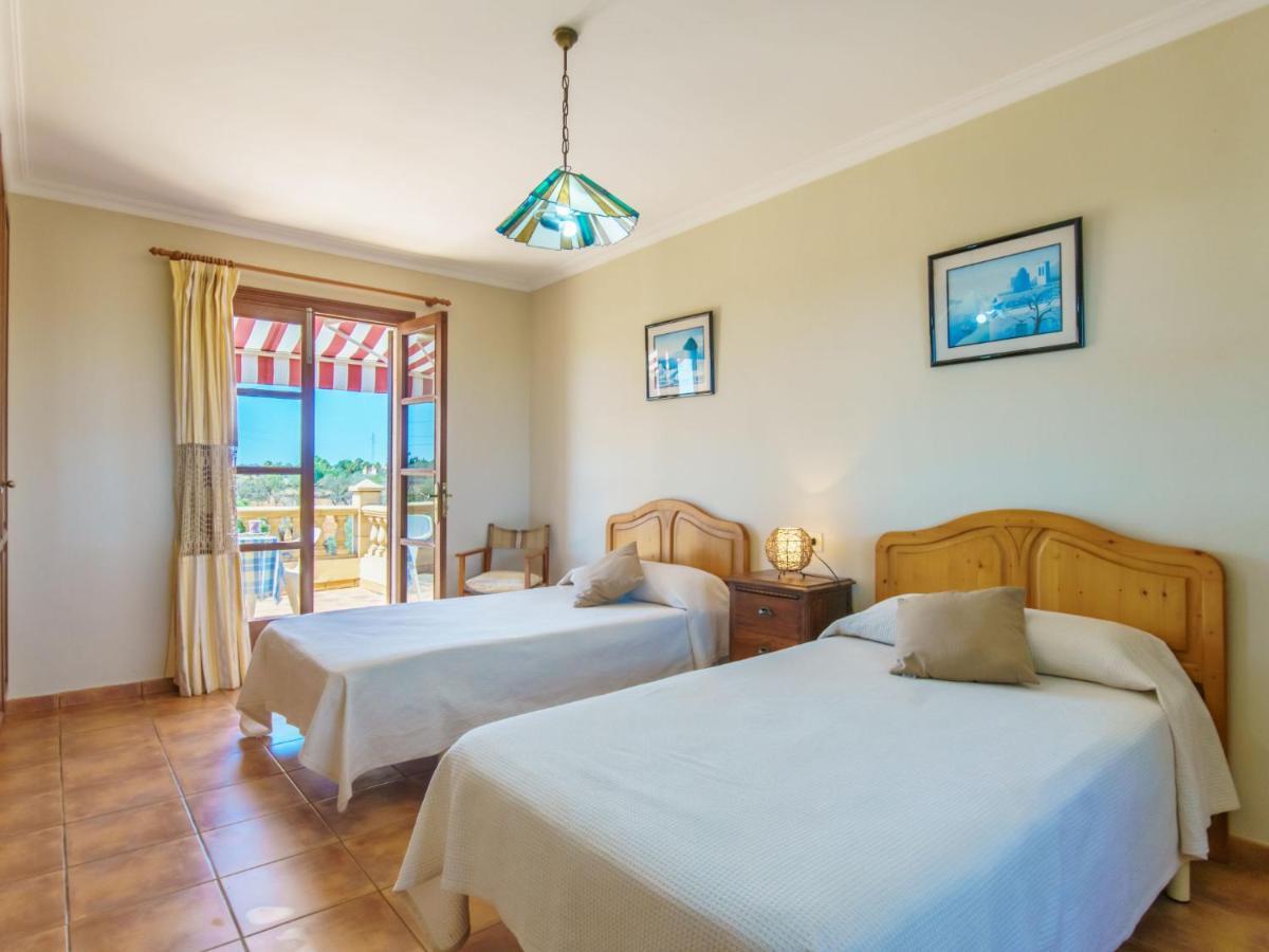 Holiday Home Clau De Sol - Pic160 By Interhome Кан Пикафорт Экстерьер фото