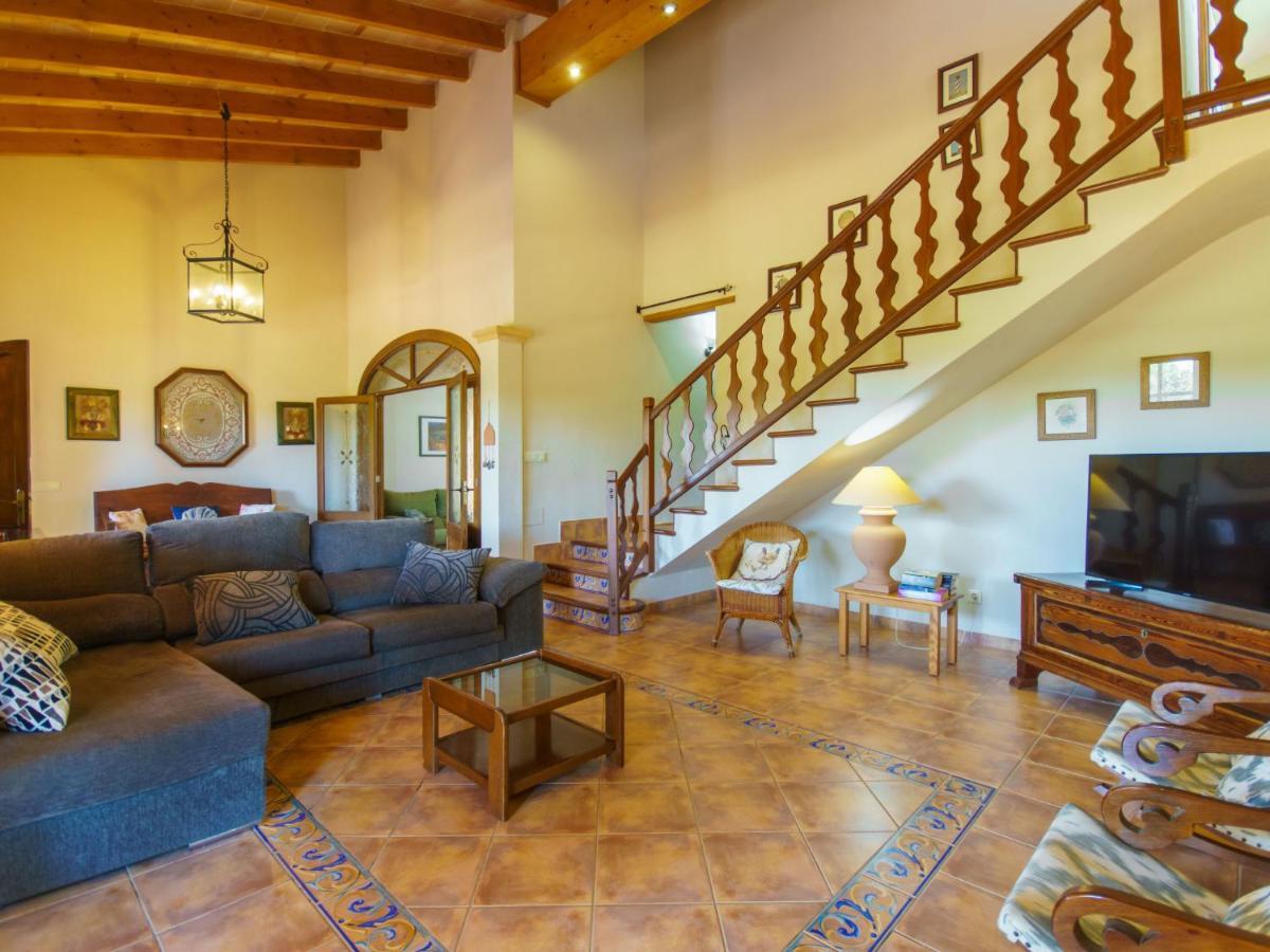 Holiday Home Clau De Sol - Pic160 By Interhome Кан Пикафорт Экстерьер фото