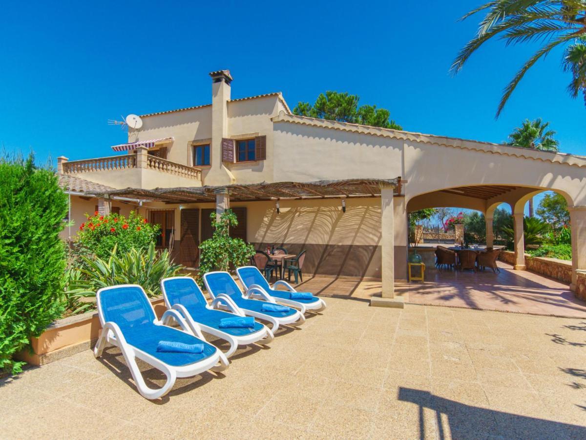 Holiday Home Clau De Sol - Pic160 By Interhome Кан Пикафорт Экстерьер фото