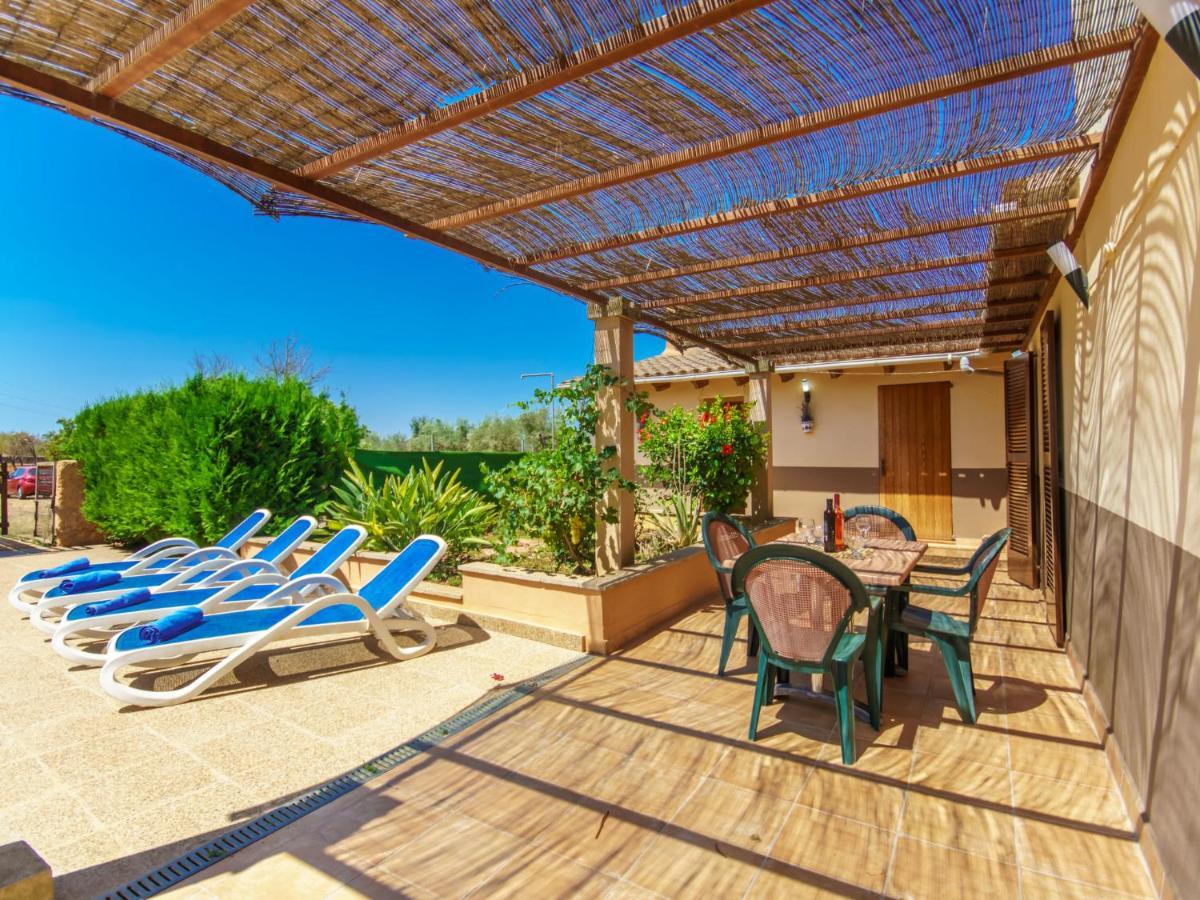 Holiday Home Clau De Sol - Pic160 By Interhome Кан Пикафорт Экстерьер фото